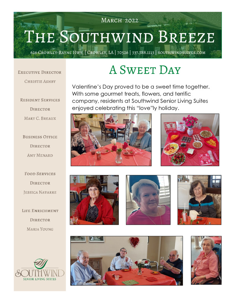 thumbnail of SWSLS March 2022 Newsletter