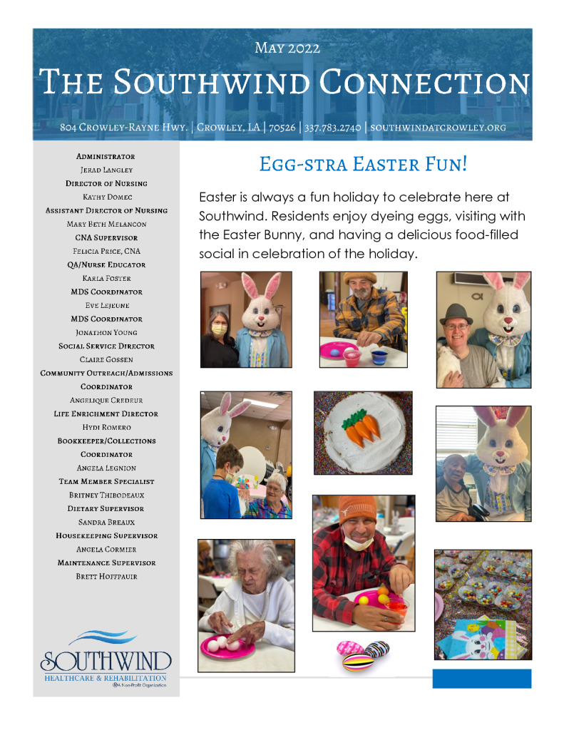 thumbnail of SWHR May 2022 Newsletter