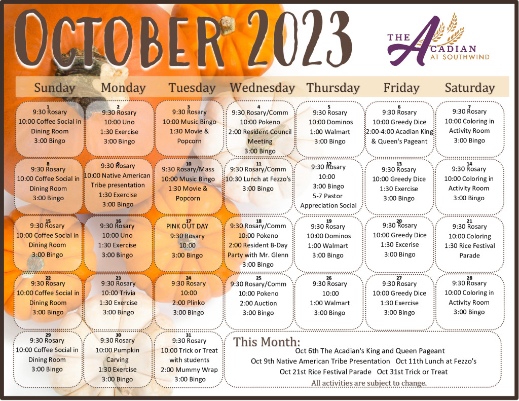 thumbnail of ACDN October 2023 Calendar – edited